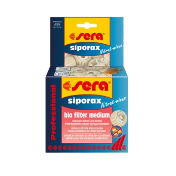 Sera Siporax Nitrat Minus 500ml - Υλικά Φίλτρανσης