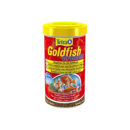 Tetra goldfish granules 250ml - salesbackup