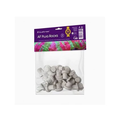 AF Plug Rocks White 24 pcs - Fragging