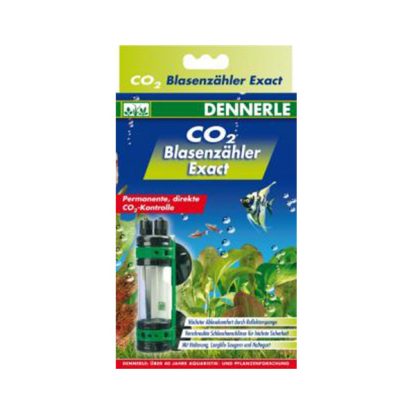 Dennerle CO2 Bubble Counter - Εξοπλισμός CO2
