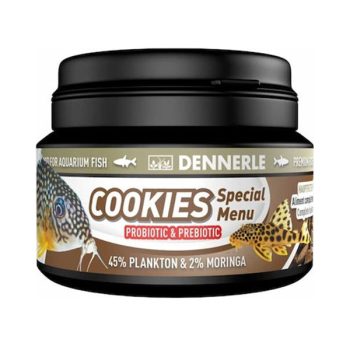 Dennerle Cookies Special Menu 100 ml - Ξηρές τροφές