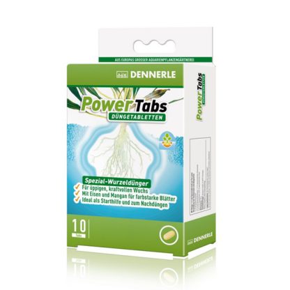 Dennerle Power Tabs 30τμχ - Υγρά Λιπάσματα