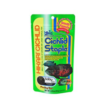 Dennerle Cichlid Veggy 200 ml - Ξηρές τροφές