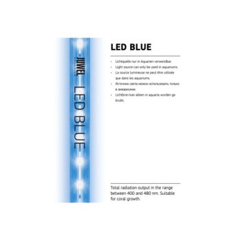 Juwel Led Blue 1200mm/31w - Λαμπτήρες