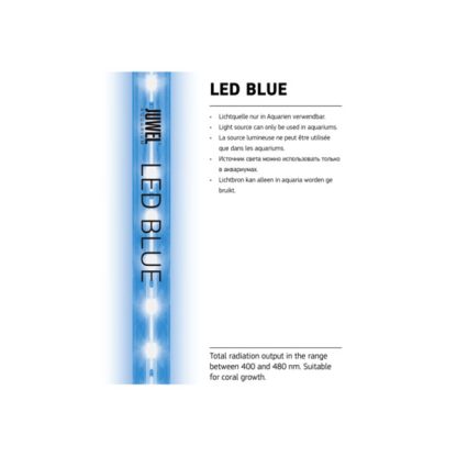 Juwel Led Blue 438mm/12w - Λαμπτήρες