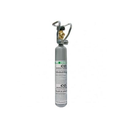 Dennerle CO2 reusable cylinder 500gr grey - Εξοπλισμός CO2