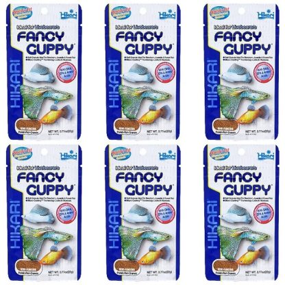 Hikari Fancy Guppy 22gr - Ξηρές τροφές