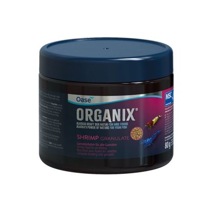 Oase Organix Shrimp Granulate 150ml - Ξηρές τροφές