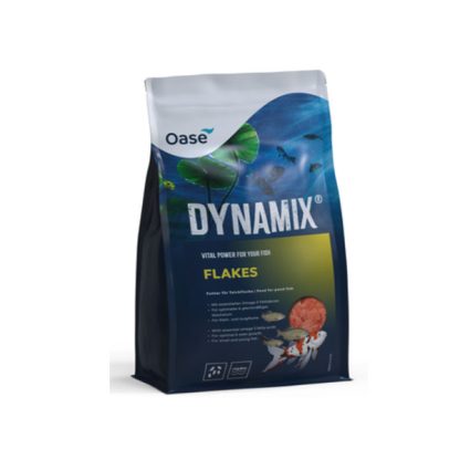 Oase Dynamix Flakes Young Fish 1 l - Ξηρές τροφές