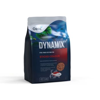 Oase Dynamix Sticks Colour 8 l - Ξηρές τροφές