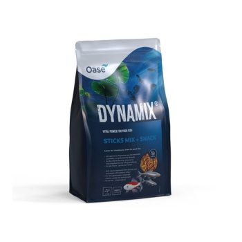 Oase Dynamix Sticks Mix plus Snack 4 l - Ξηρές τροφές