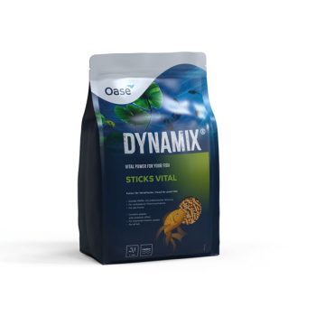 Oase Dynamix Sticks Vital 4lt - Τροφές για Λίμνες