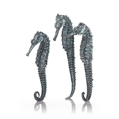 Oase Βiorb Seahorses 3 Pack Metallic - Τεχνητά Διακοσμητικά