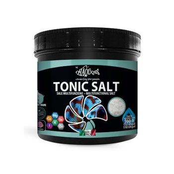 Haquoss Tonic Salt 500gr - Θεραπείες