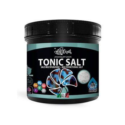 Haquoss Tonic Salt 500gr - Sales