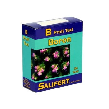 Salifert Boron - Τεστ Νερού
