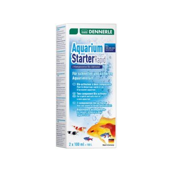 Dennerle Aquarium Starter Rapid 200ml - Βακτήρια