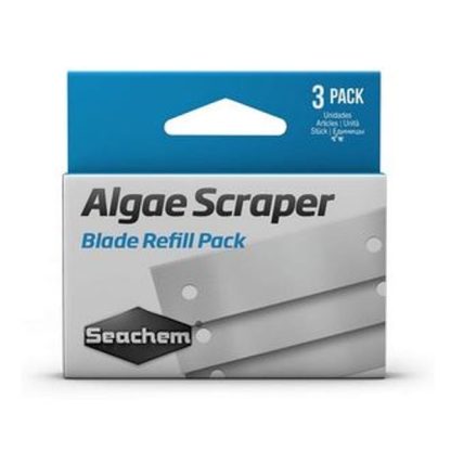 Seachem Algae Scraper Replacement Blades - Ξύστρες