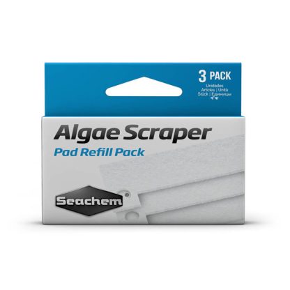 Seachem Algae Scraper Replacement Pads - Ξύστρες