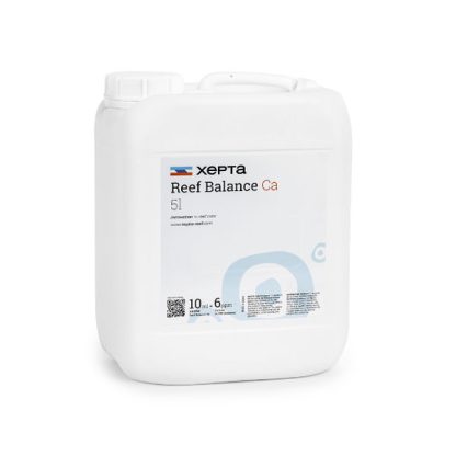 Xepta Reef Balance Ca 5lt - Πρόσθετα