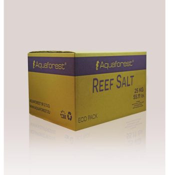 Aquaforest Reef Salt Box 25kg - Αλάτια
