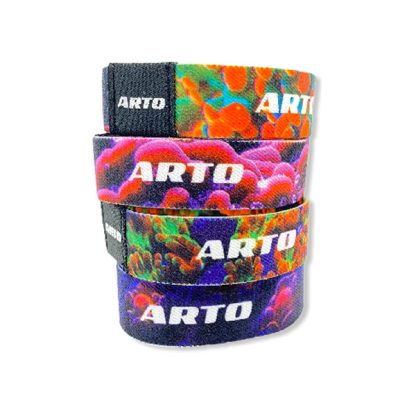Arto bracelets - Fragging