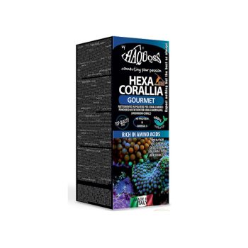 Haquoss Hexacorallia Gourmet 100ml/45gr - Τροφές για Ασπόνδυλα / Κοράλλια