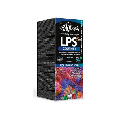 Haquoss LPS Gourmet 100ml/110gr - Τροφές για Ασπόνδυλα / Κοράλλια