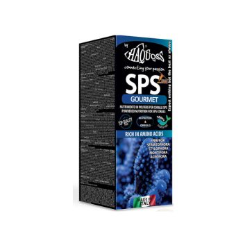 Haquoss SPS Gourmet 100ml/25gr - Τροφές για Ασπόνδυλα / Κοράλλια