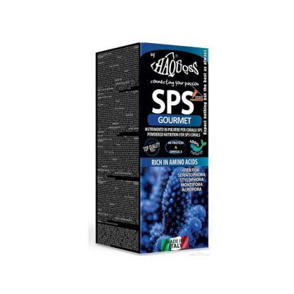 Haquoss SPS Gourmet 100ml/25gr - Τροφές για Ασπόνδυλα / Κοράλλια