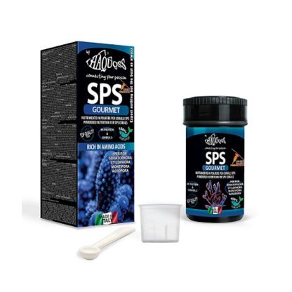 Haquoss SPS Gourmet 100ml/25gr - Τροφές για Ασπόνδυλα / Κοράλλια
