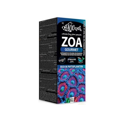 Haquoss Zoa Gourmet 100ml/60gr - Τροφές για Ασπόνδυλα / Κοράλλια