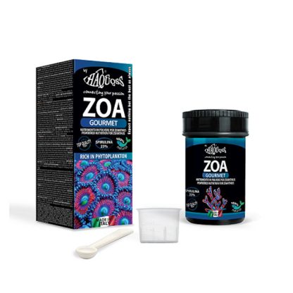 Haquoss Zoa Gourmet 100ml/60gr - Τροφές για Ασπόνδυλα / Κοράλλια