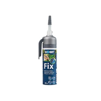 Hobby Fix – Underwater Black Adhesive 80ml - Κόλλες / Σιλικόνες