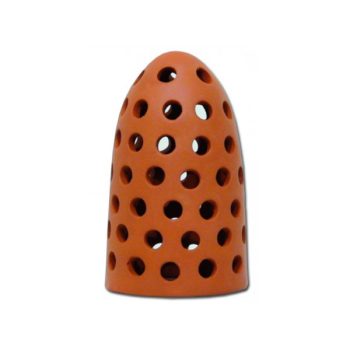 Aqua Nova Wide Spawning Cone With Holes 16.5x9cm - Τεχνητά Διακοσμητικά