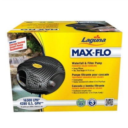 Hagen Laguna Max-Flo 7600 Waterfall & Filter Pump - Aντλίες