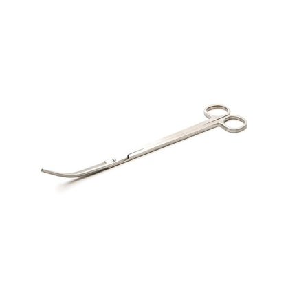 Haquoss Curved Scissors 25cm - Τσιμπίδες / Ψαλίδια