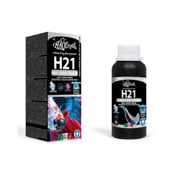 Haquoss H21 Fins Body Scales 100ml - Θεραπείες