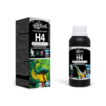 Haquoss H4 – General Shield - Φάρμακα