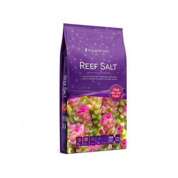Aquaforest Reef Salt Bag 25kg - Αλάτια