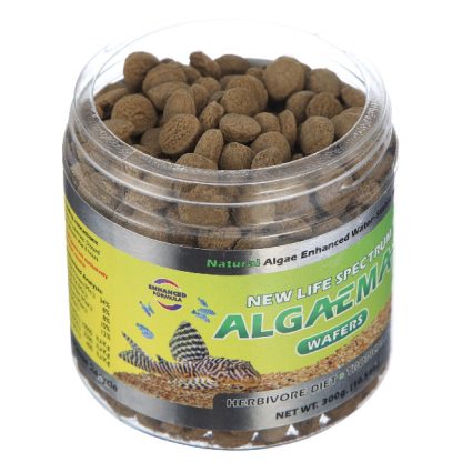 New Life Spectrum AlgaeMax Mini Wafers 250gr - Perm Sales