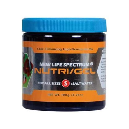 New Life Spectrum – Nutri Gel 100gr - Ξηρές τροφές