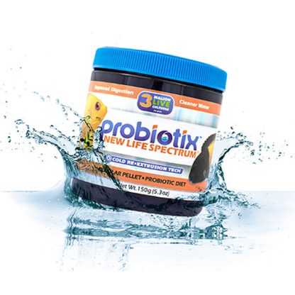 New Life Spectrum – Probiotix Formula 300gr - Ξηρές τροφές