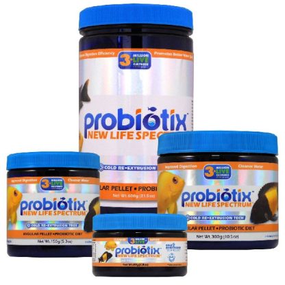 New Life Spectrum – Probiotix Formula 300gr - Ξηρές τροφές