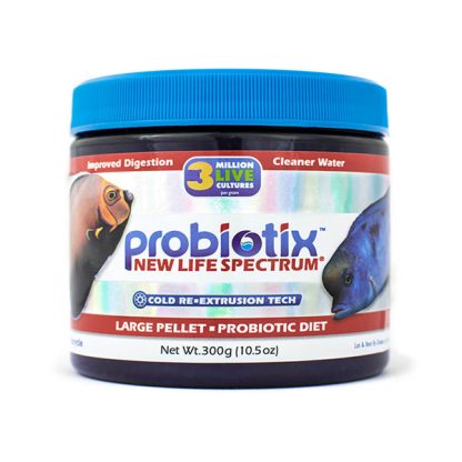 New Life Spectrum – Probiotix Large Formula 300gr - Ξηρές τροφές