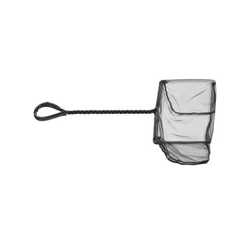 Dennerle Nano Shrimp Net, curved, S, black - Απόχες