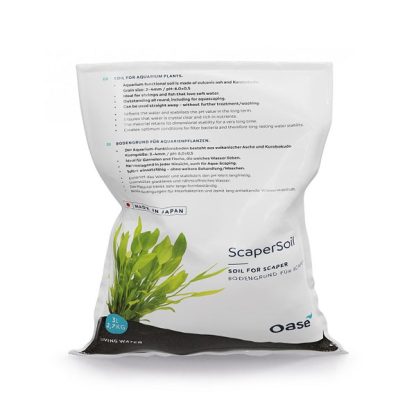 Oase ScaperLine Soil 3L Black - Υποστρώματα