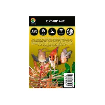 Hikari Cichlid Gold Medium Pellet 57gr - Ξηρές τροφές