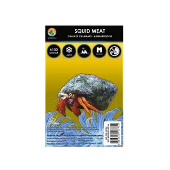 Stofells Squid 100gr - Κατεψυγμένες τροφές