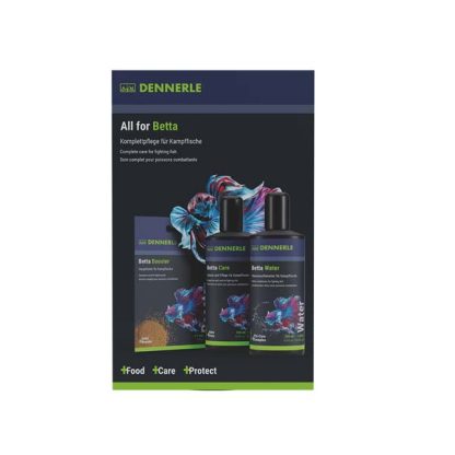 Dennerle All For Betta 250 ml - Βελτιωτικά Νερού